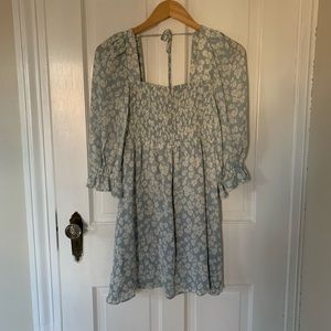 Reformation dress size S